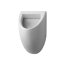 Duravit Darling New Pisuar Fizz, wersja bez pokrywy, model z muchą, z powłoką WonderGliss (08233600071) - zdjęcie 2