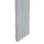 Terma grzejnik GEO V 1800 x 380 RAL 9016 (G-GE-VX-MK-XX-18-38-903) - zdjęcie 4