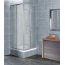 Aquaform Variabel Kabina prysznicowa narożna 80-90cm, profile chrom 101-26910 - zdjęcie 1