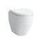Laufen Pro Miska WC stojąca, przyścienna 36x53cm, biała H8229520000001 - zdjęcie 1