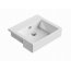 Catalano Premium Umywalka półblatowa 55x47 cm z powłoką CataGlaze, biała 1LSVP00 / LSVP - zdjęcie 1