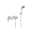 Grohe Essence Bateria wannowa z zestawem prysznicowym chrom 33628000 - zdjęcie 1