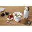 Black+Blum Pojemnik Lunch Pot 12x12x12 cm, biały/zielony BAP-BP001 - zdjęcie 8