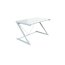 Unique DD Z-Line Computer Desk Biurko 122x76 cm, białe 816-2 - zdjęcie 3
