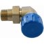 Schlosser zawór termostatyczny DN15 1/2x1/2 osiowo prawy 6012 00006 - zdjęcie 1
