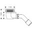Hansgrohe Staro Syfon do brodzika o średnicy 9 cm, 60054180 - zdjęcie 2