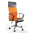 Unique Viper Fotel biurowy pomarańczowy W-03-5 - zdjęcie 1