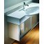 Laufen Palace Umywalka wisząca 180x55cm z otworem na baterię, biała H8125060000001 - zdjęcie 4
