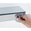 Hansgrohe ShowerTablet Select 300 Bateria wannowa natynkowa chrom/biały 13151400 - zdjęcie 2