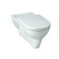 Laufen Pro Miska WC podwieszana dla osób niepełnosprawnych 36x70cm lejowa, biała H8209540000001 - zdjęcie 1