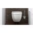 Villeroy & Boch Subway 2.0 Zestaw Toaleta WC podwieszana 48x35,5 cm Compact z deską sedesową wolnoopadającą, biały 56061001+9M69S101 - zdjęcie 5