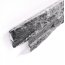 Klink Panel z kwarcytu 36x10x0,8-1,3 czarny 99529079 - zdjęcie 2