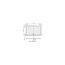 Villeroy & Boch Futurion Brodzik prostokątny 150x100x6 cm - Star white (DQ1516FUT2V96) - zdjęcie 1