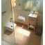 Duravit 2nd floor Miska WC wisząca 37x54 cm z deską wolnoopadającą, biała 2220090000+0068990000 - zdjęcie 4