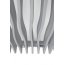 Terma grzejnik GEO V 1800 x 380 RAL 9016 (G-GE-VX-MK-XX-18-38-903) - zdjęcie 2