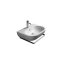 Catalano Sfera Reling do umywalki 50 cm, chrom 5P65SF00 - zdjęcie 1