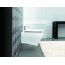 Art Ceram Jazz Toaleta WC podwieszana 36x54 cm, czarna JZV00103;00 - zdjęcie 4
