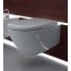 Kerasan Aquatech Miska WC wisząca z deską wolnoopadającą, biała 3715+378801 - zdjęcie 1