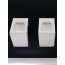 Art Ceram La Fontana Pisuar ścienny 33x29xH62 cm, biały S05 / LFO00101;00 - zdjęcie 3