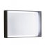Keramag Citterio Lustro prostokątne 88,4x58,4x14 cm z oświetleniem LED, dąb czarny 835691000 - zdjęcie 1