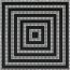 BISAZZA Wenge Nero mozaika szklana czarna (BIMSZWEN) - zdjęcie 1