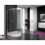 Sanplast Vera KPP2DJ/VE - 100/100/190/55 Beżowy Satynowa 600-050-0240-13-481 - zdjęcie 2
