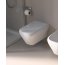 Keramag MyDay Toaleta WC podwieszana 54x36 cm lejowa z powłoką KeraTect, biała 201400.600 - zdjęcie 2