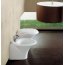Hatria Sculture Miska WC stojąca 40x60 cm, biała YXZ301 - zdjęcie 3