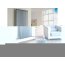 Kermi Kermi Decor S Grzejnik dekoracyjny typ 21 600 x 1104 mm D0021060024 - zdjęcie 8