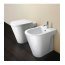 Catalano Zero Toaleta WC stojąca 35x55 cm z powłoką CataGlaze, biała 1VP5500 - zdjęcie 2