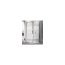 Novellini Lunes Drzwi obrotowe - profil biały 60 cm LUNESG60-1D - zdjęcie 1