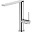 Tres Max Bateria umywalkowa wysoka chrom 06290502 - zdjęcie 1