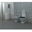 Art Ceram Jazz Kompakt WC czarny JZ05C+JZ06C / JZV00303;00+JZC00103;00 - zdjęcie 1