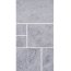 Klink Marmur komplet 0,72 m2, Silver Shadow 99514994 - zdjęcie 1