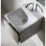 Kerasan Agua Libre Szafka wisząca pod umywalkę biała 9106 - zdjęcie 2
