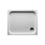 Duravit D-Code Brodzik prostokątny 100x70 cm, biały z powłoką Antislip 720093000000001 - zdjęcie 1