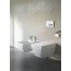 Duravit 2nd floor Muszla klozetowa miska WC podwieszana 37x54 cm, biała 2220090000 - zdjęcie 2