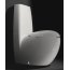 Laufen Alessi One Toaleta WC kompaktowa 72x39 cm biała H8229764000001 - zdjęcie 2