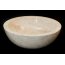 Hansa Stone BORNEO WHITE umywalka nablatowa 40 x 40 x 16 (HS009) - zdjęcie 1
