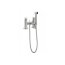 IB RUBINETTERIE FLOYD Bateria wannowa 3 chrom FT720CC - zdjęcie 1