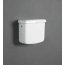Simas Arcade Spłuczka WC 43x19,5x39 cm, biała AR802 - zdjęcie 1