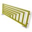 Terma Angus Grzejnik poziomy 360x1140 mm, kolor metallic silver - zdjęcie 5