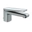 Dornbracht Gentle Bateria umywalkowa z mieszaczem z korkiem automatycznym chrom 33500720 - zdjęcie 1