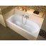 Villeroy & Boch Libra Solo Wanna prostokątna 180x80 cm biała Weiss Alpin UBQ180LIB2V-01 - zdjęcie 2