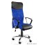Unique Viper Fotel biurowy niebieski W-03-7 - zdjęcie 1
