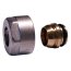 Schlooser złączka zaciskowa do rury z miedzi. GW M22x1,5 x 15mm antyczna miedź 602500002.11 - zdjęcie 1
