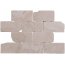 Klink Marmur bębnowany 15,2x7,6x1 cm Diana Royal 99529271 - zdjęcie 3
