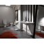 Kerasan Retro Miska WC stojąca 72x38,5 cm biała 1012/101201 - zdjęcie 4