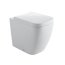 Globo Stone Miska WC stojąca 54x36x42 cm, biała SSN01.BI - zdjęcie 1