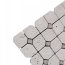 Klink Mozaika trawertyn 30,5x30,5 cm Light hexagon 99524675 - zdjęcie 2